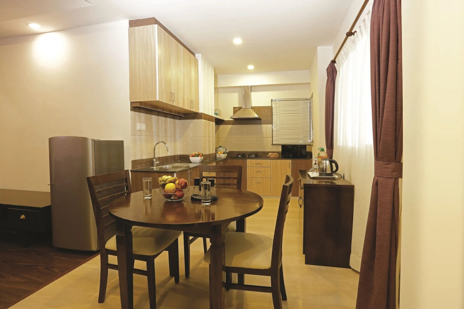 Suite Homes, Serviced Apartment Hotel