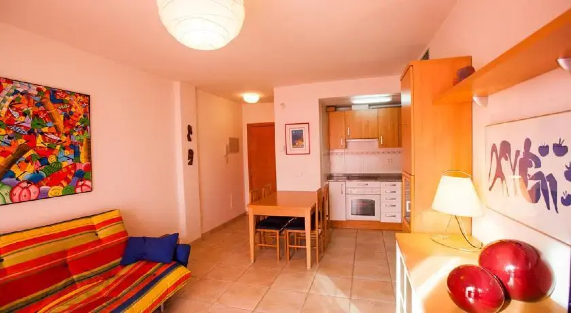 Apartamento Alcocebre