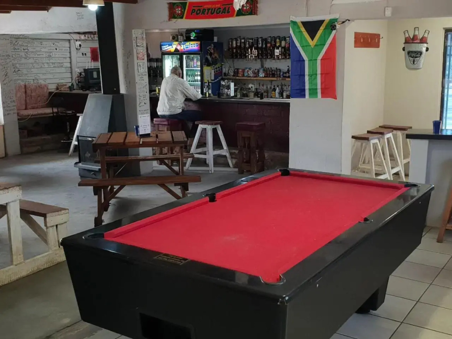 Drs Place Country Guesthouse