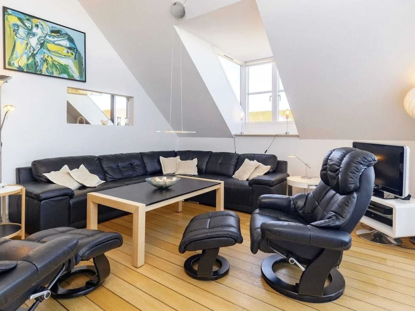 Holiday Home in SÃ¦by