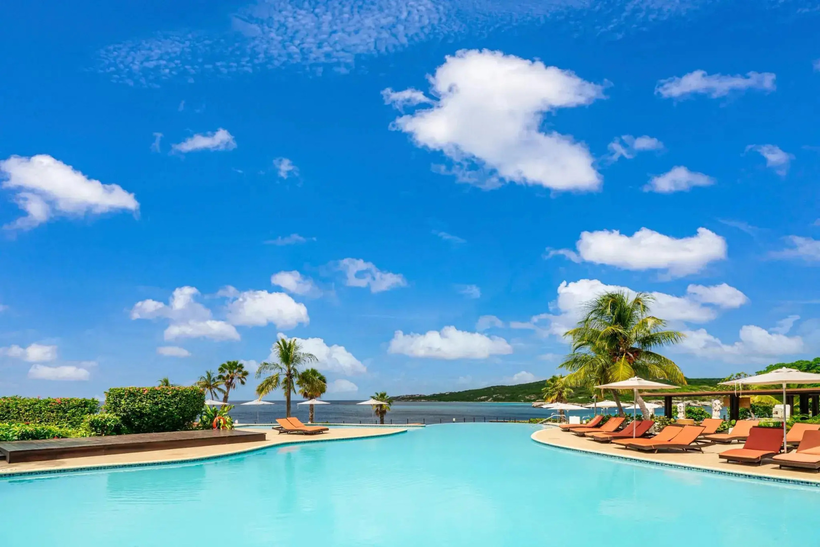 Dreams Curacao Resort, Spa & Casino - All Inclusive