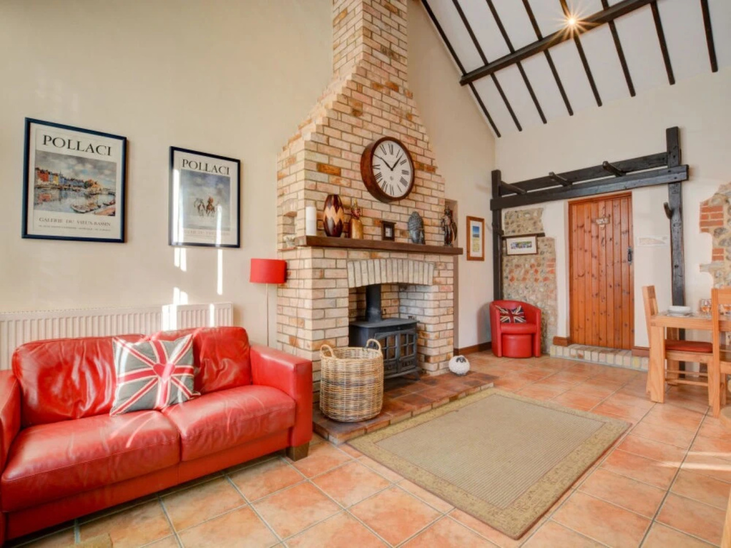 Swallow Barn Bodham in Bodham