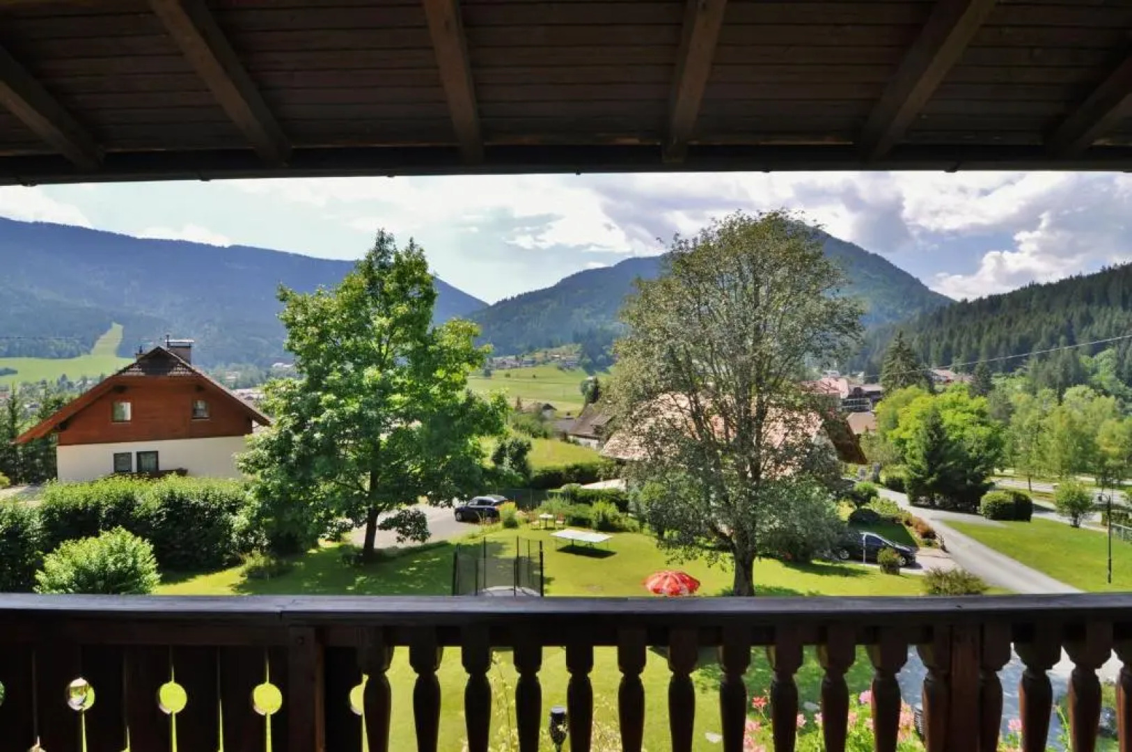 Pension & Apartments Weissbriach