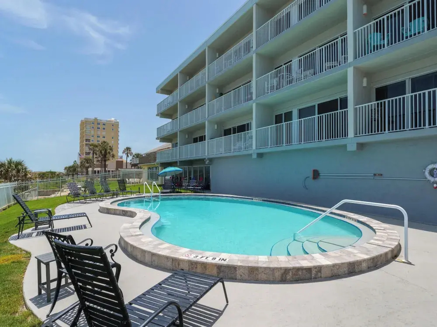 Jacksonville Beachdrifter 406