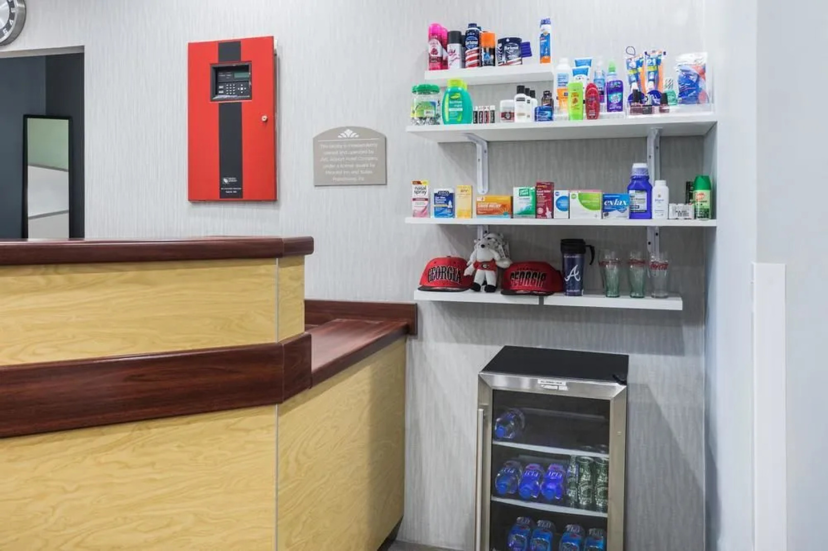 Microtel Inn & Suites By Wyndham Stockbridge/atlanta South