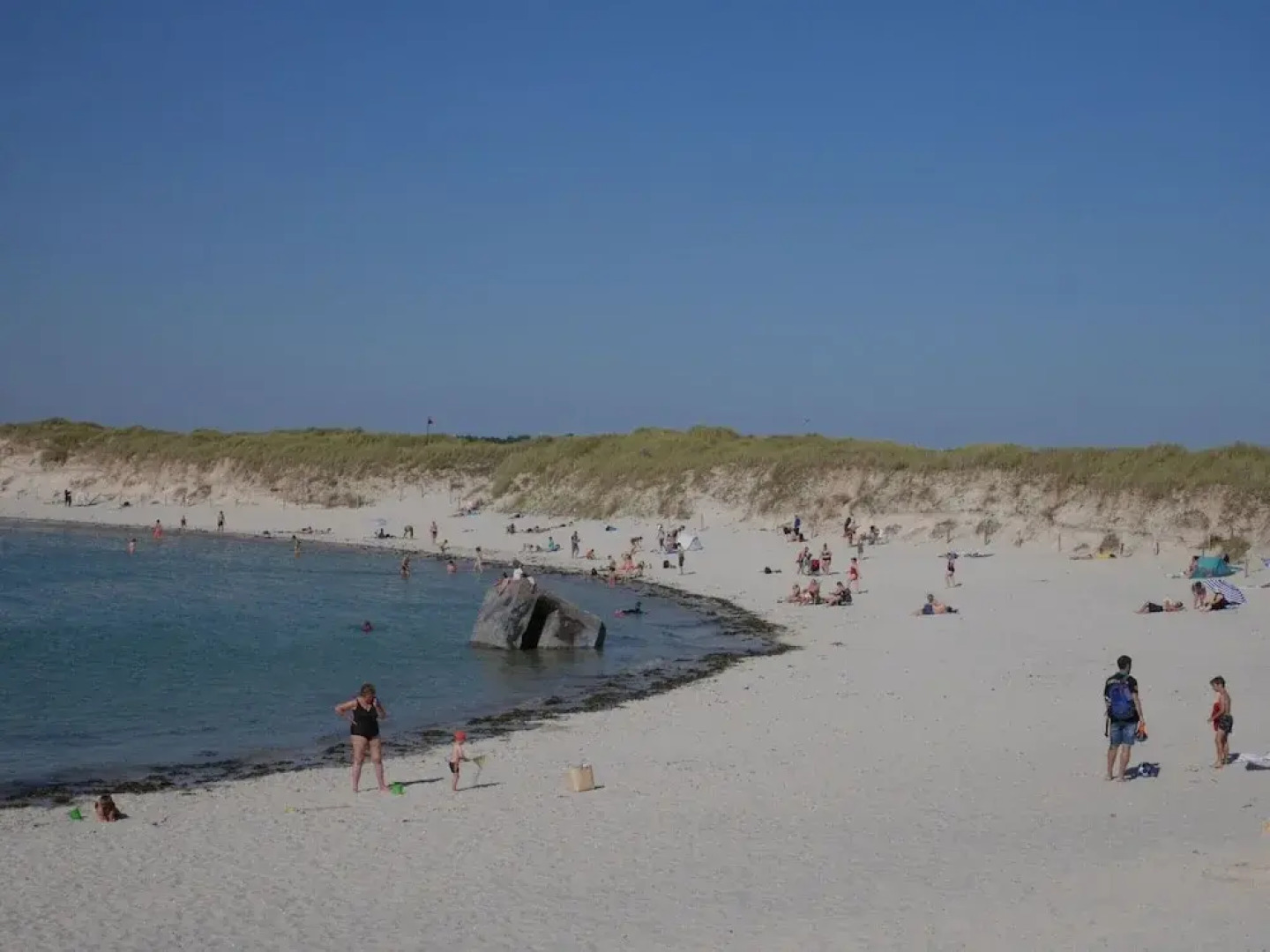 Apartment in Penmarch Near Sandy Beach