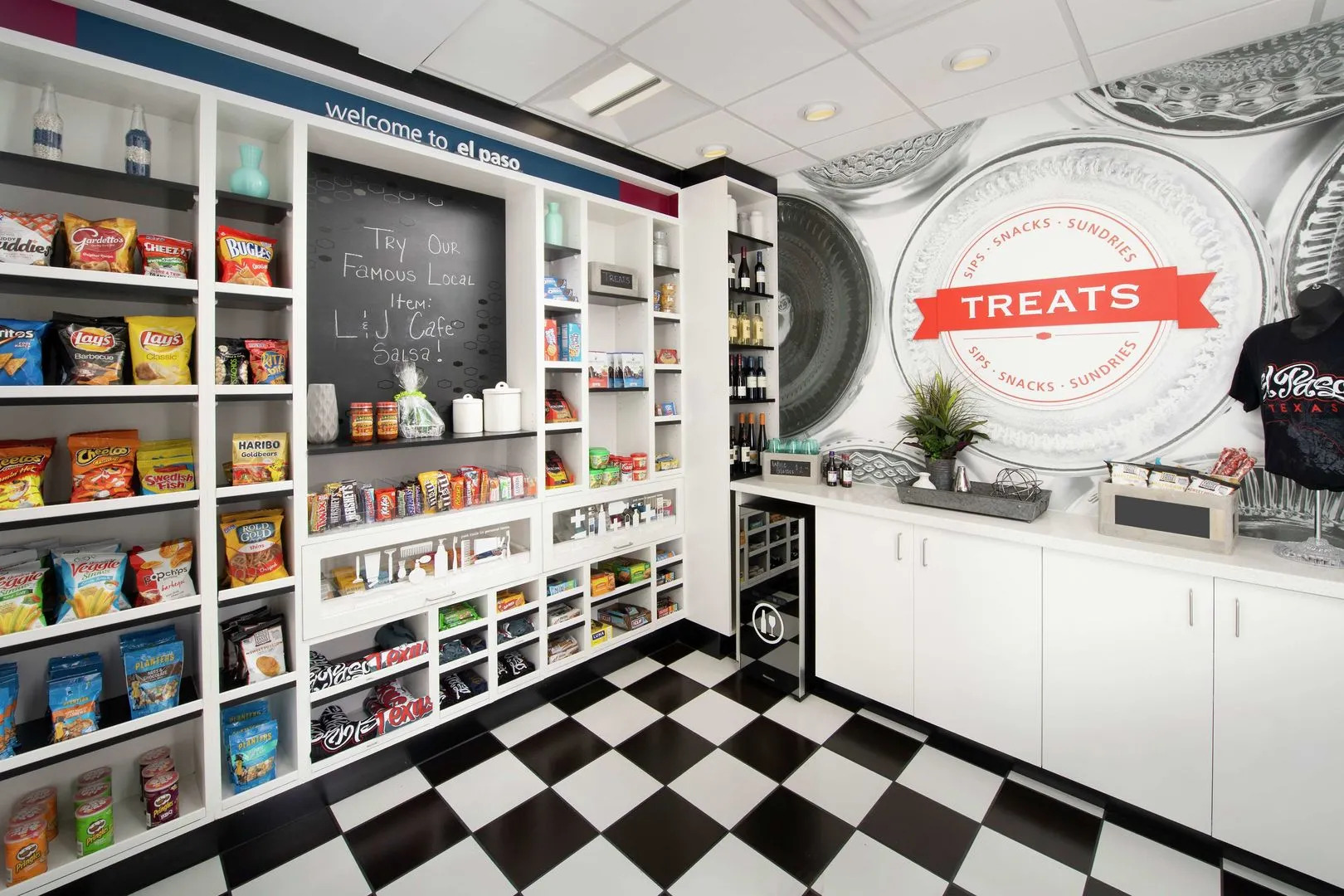 Hampton Inn & Suites El Paso/East