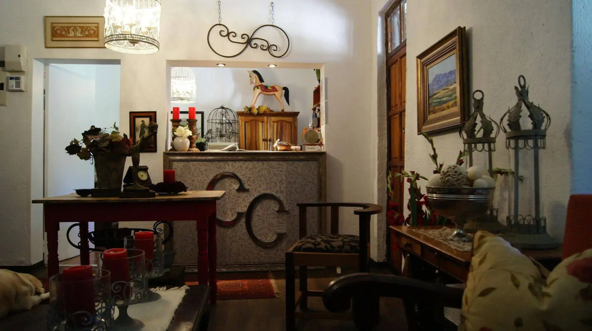 Cunningham Cottage Guest House