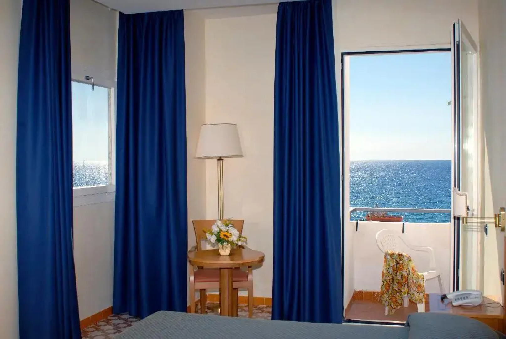 Hotel Saline Palinuro
