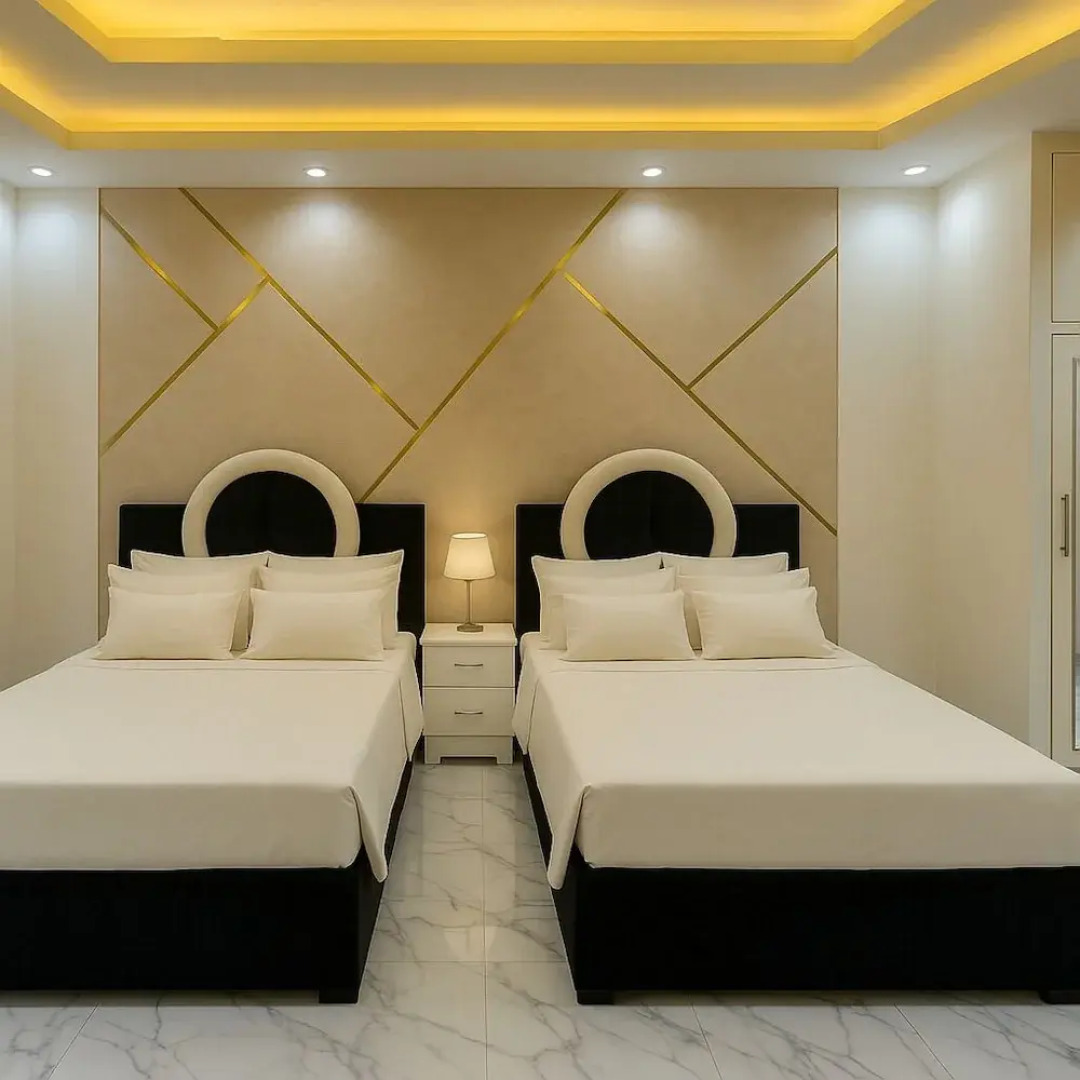 Calm Porto Said Escape