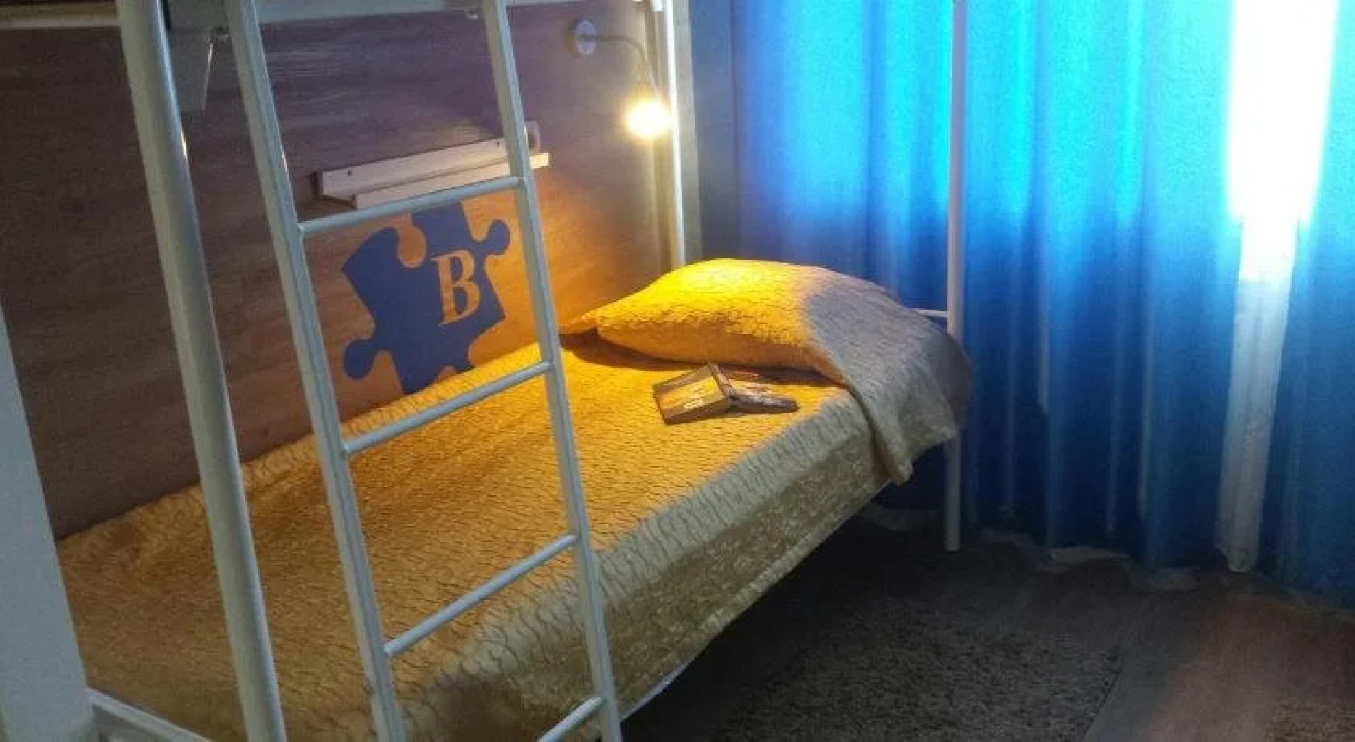 Hostel Puzzle