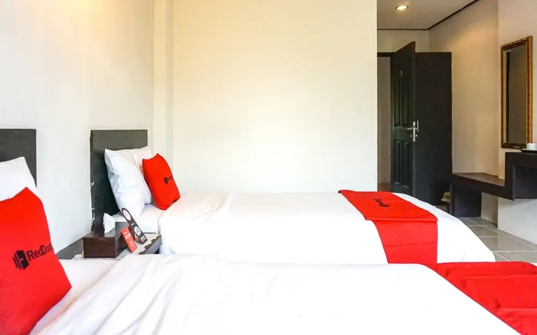 RedDoorz near Jalan Yos Sudarso Manokwari