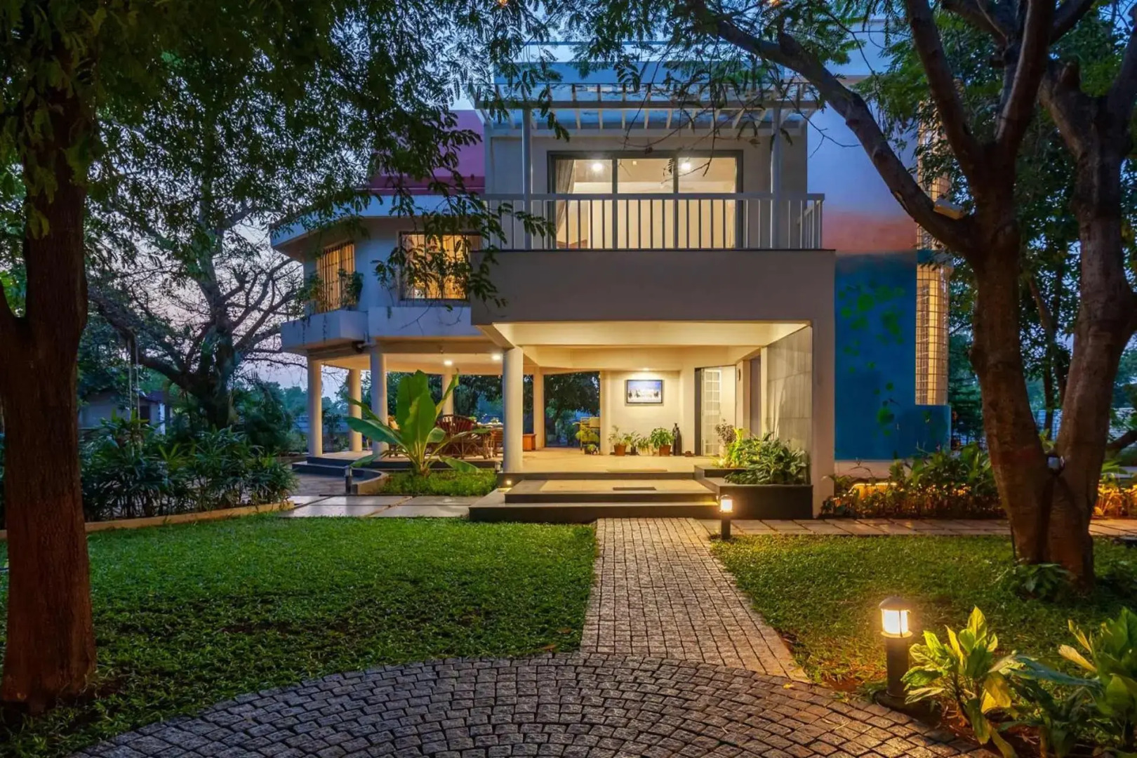 StayVista at Morning Dew Retreat