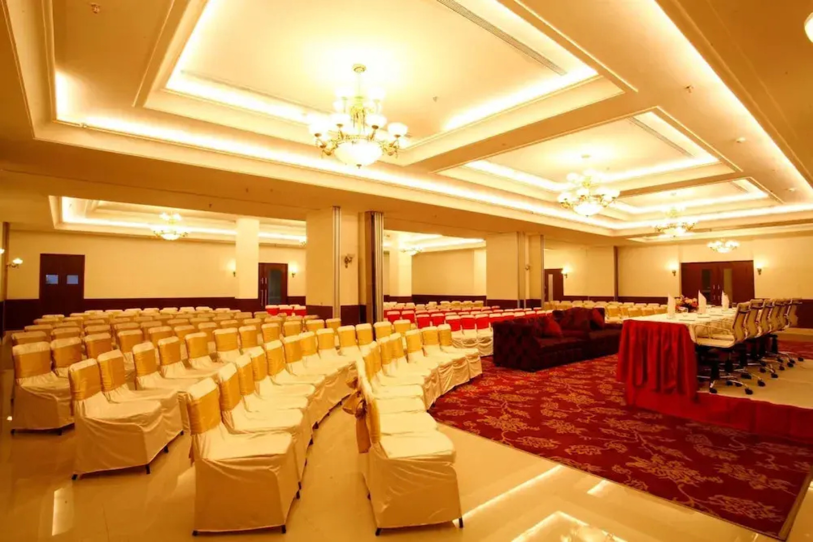 Ambrosia Sarovar Portico