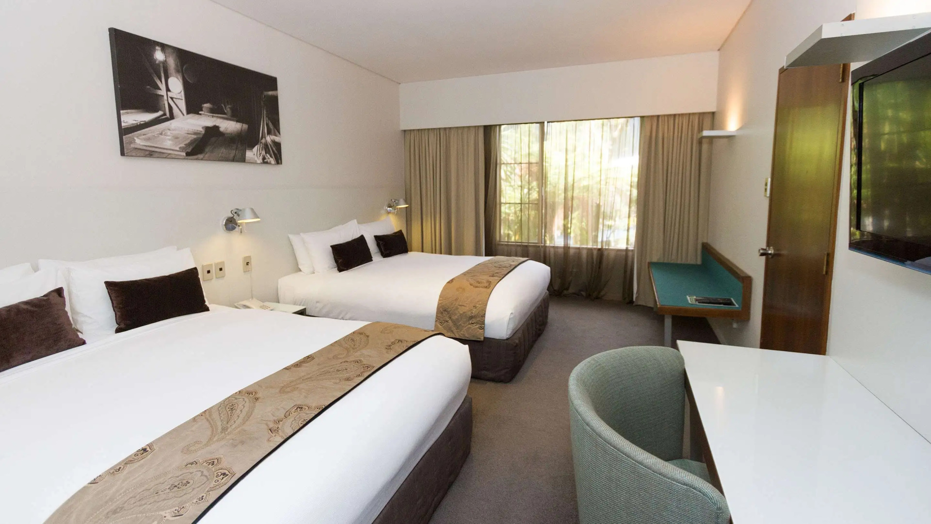 Scenic Hotel Franz Josef Glacier