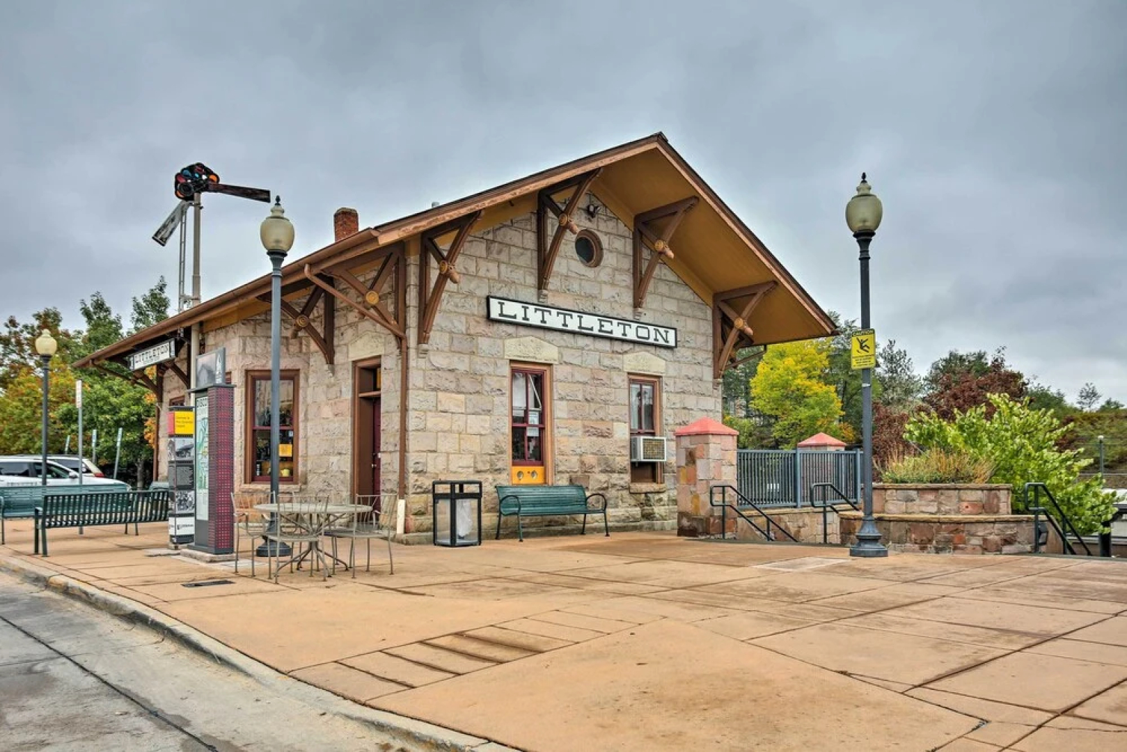 Walk to Dtwn Littleton: Updated Pet-friendly Home