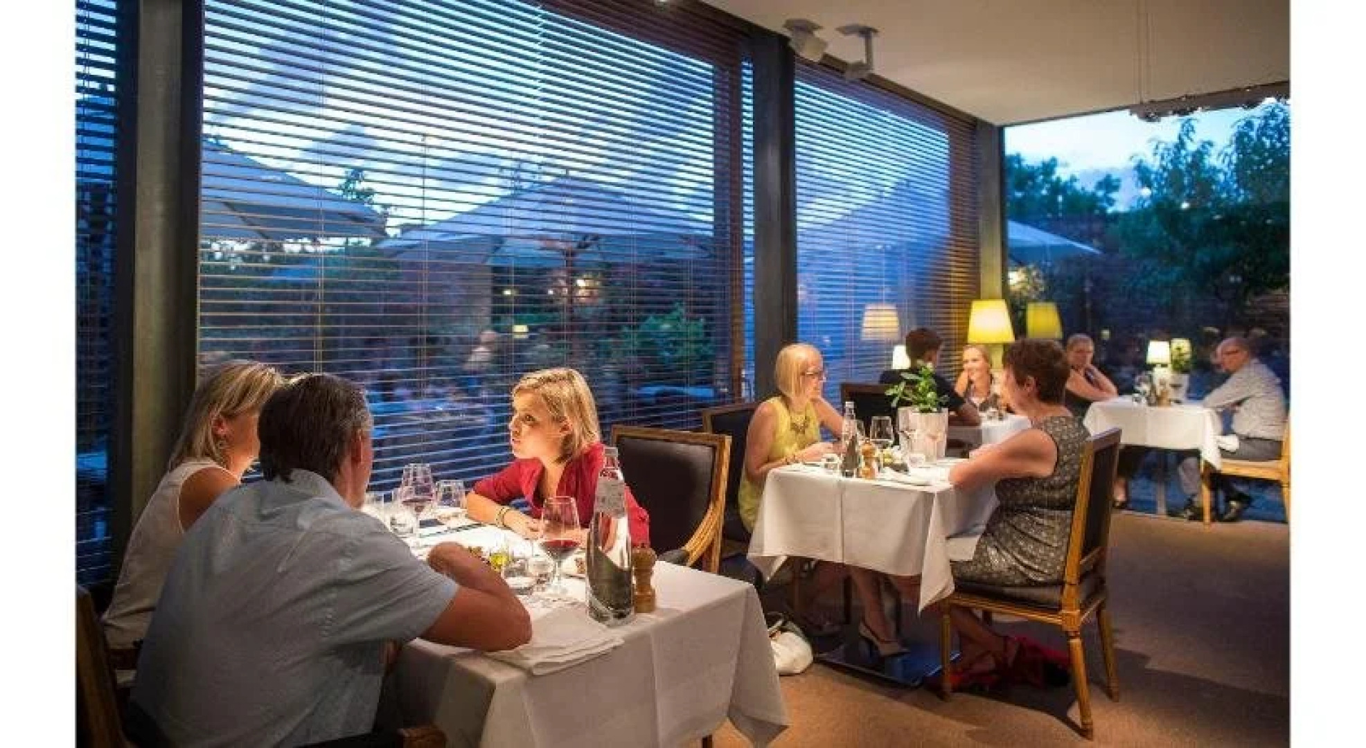 Hotel Restaurant Vous lé Vous