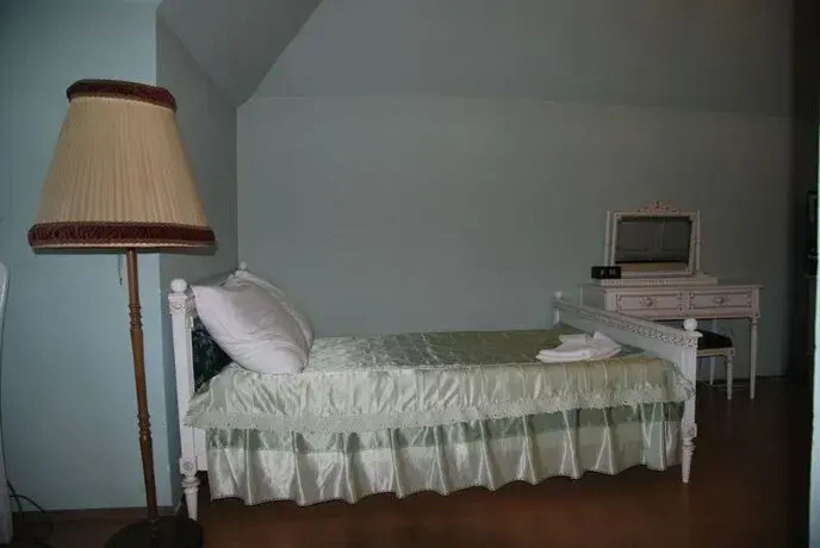 Palac w Czyzowie szlacheckim