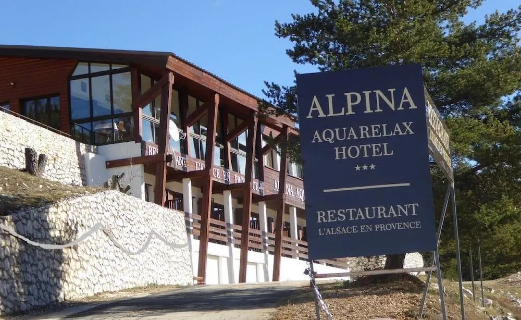 Alpina Aquarelax Hotel & Spa