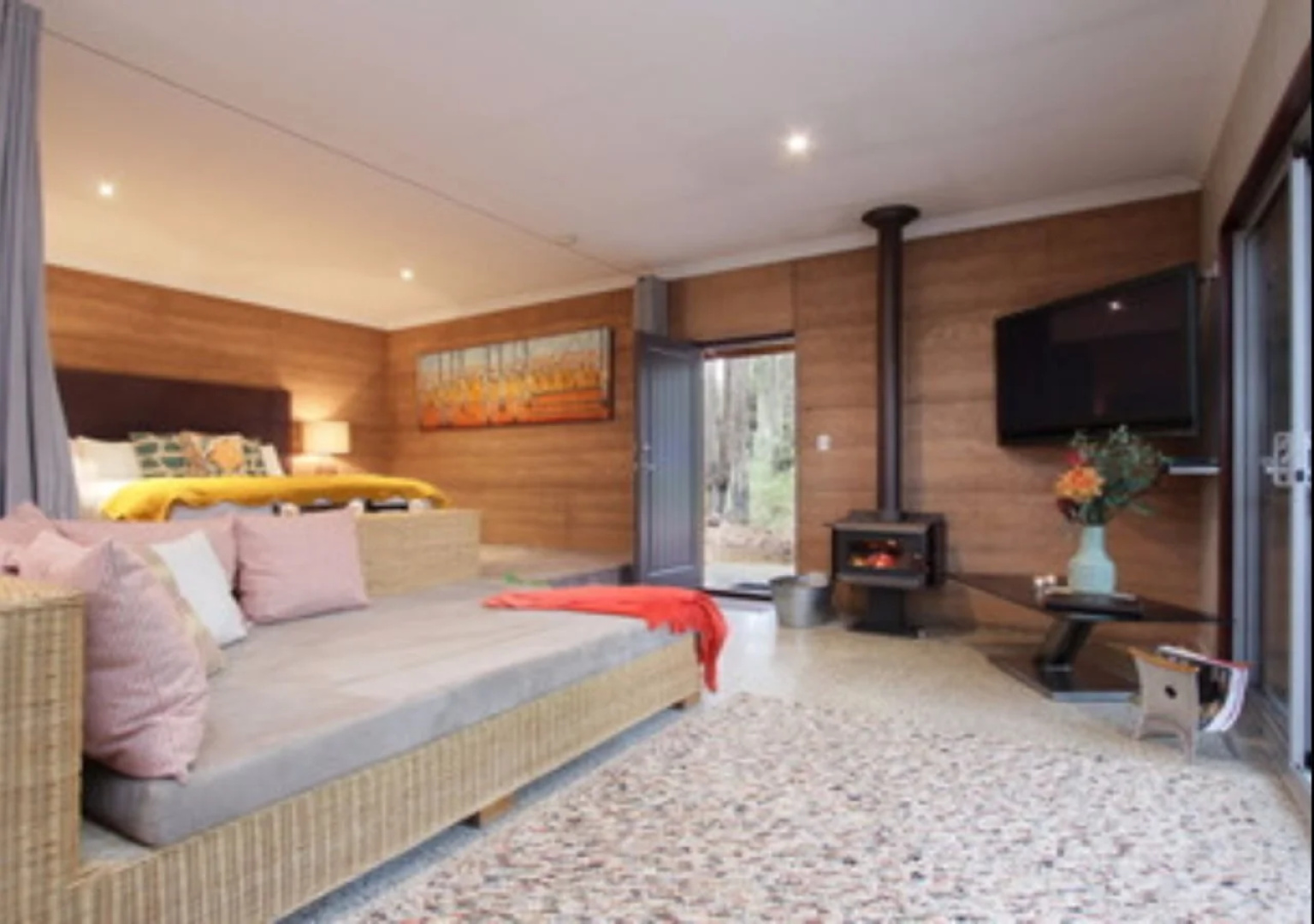 Hidden Valley Eco Spa Lodges & Day Spa