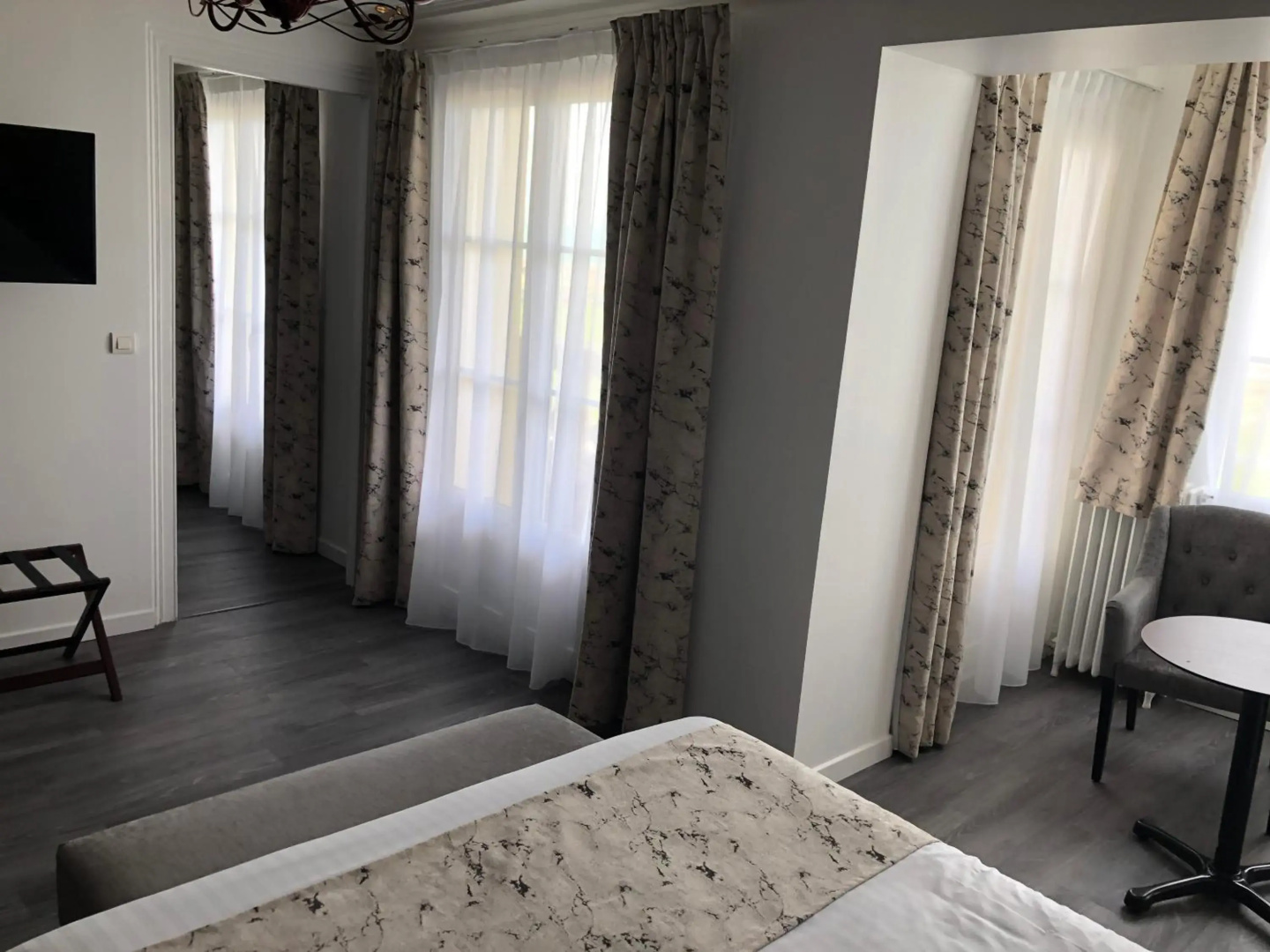 Hôtel Windsor FRONT DE MER