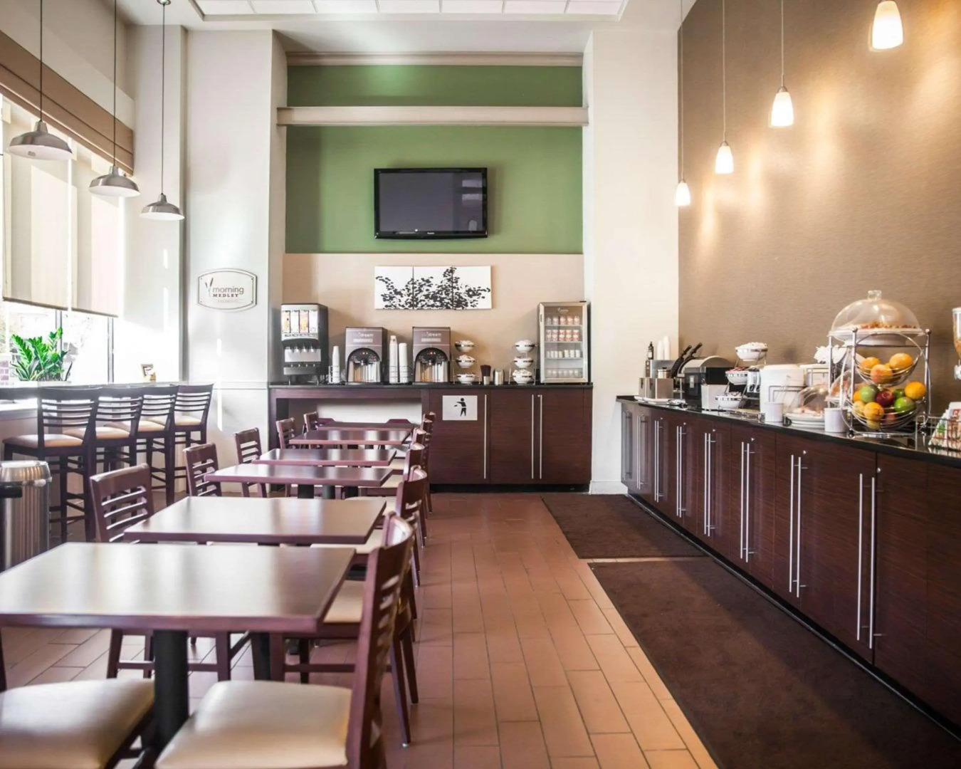 Sleep Inn & Suites Downtown Inner Harbor