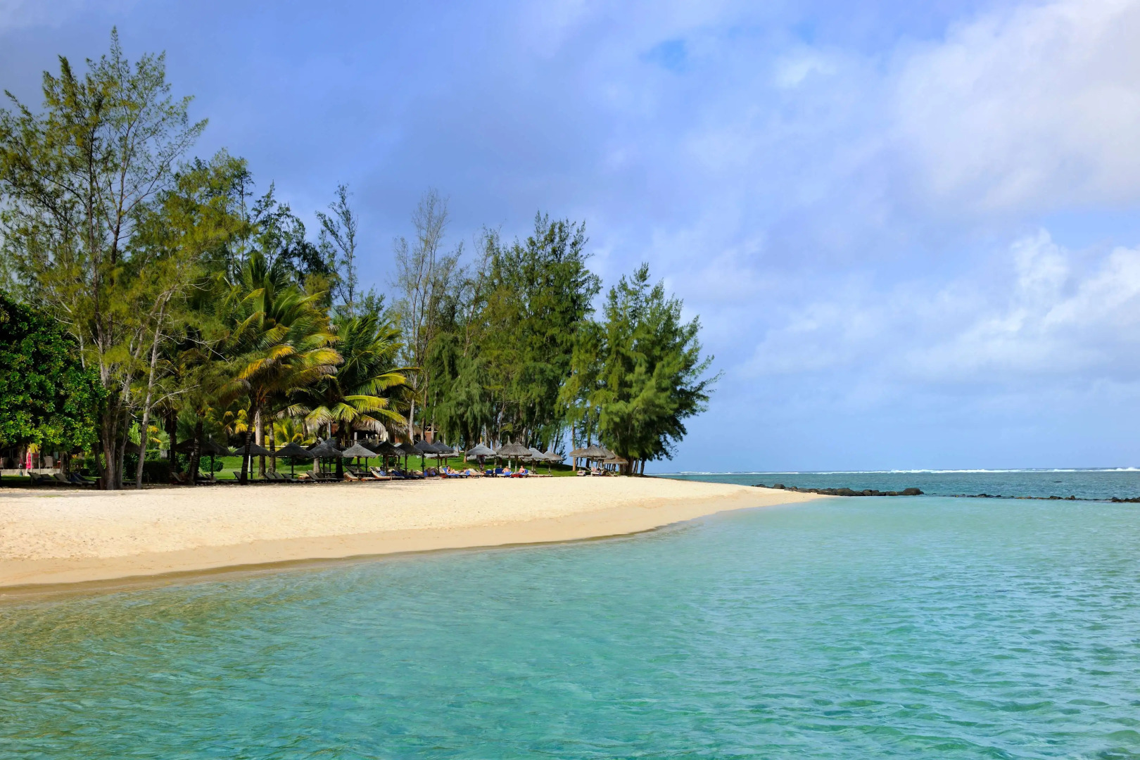 OUTRIGGER Mauritius Beach Resort