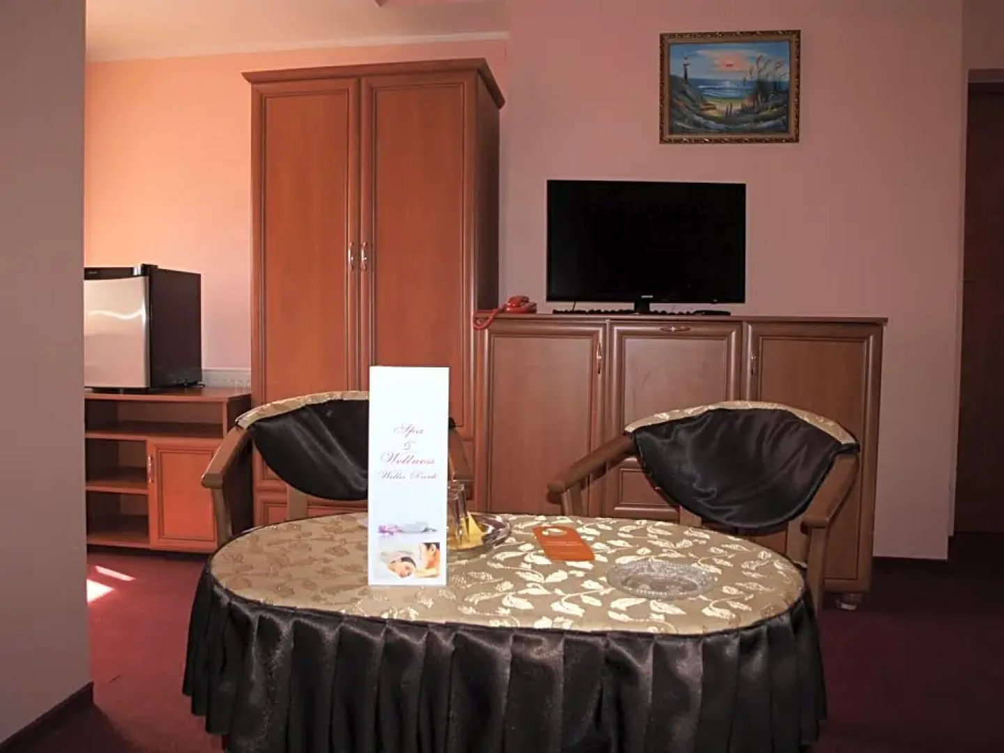 Apartamenty Willa Park