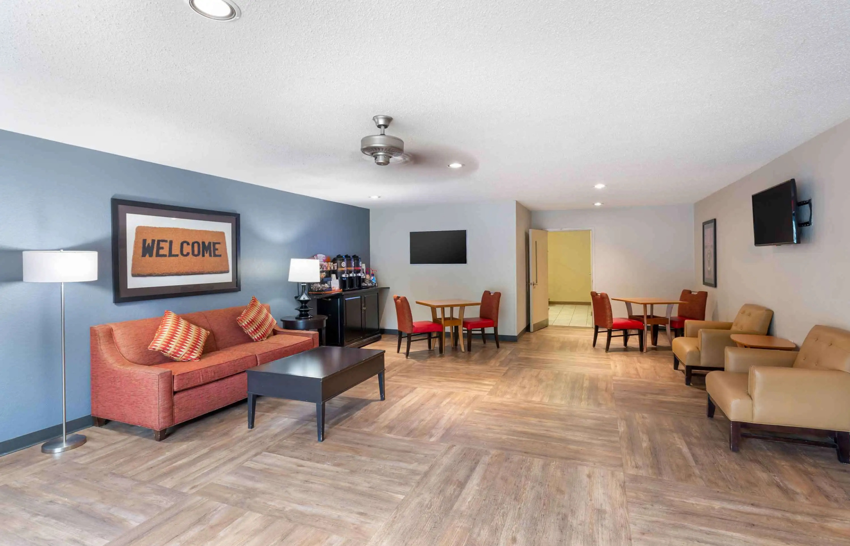 Extended Stay America Select Suites Richmond Innsbrook