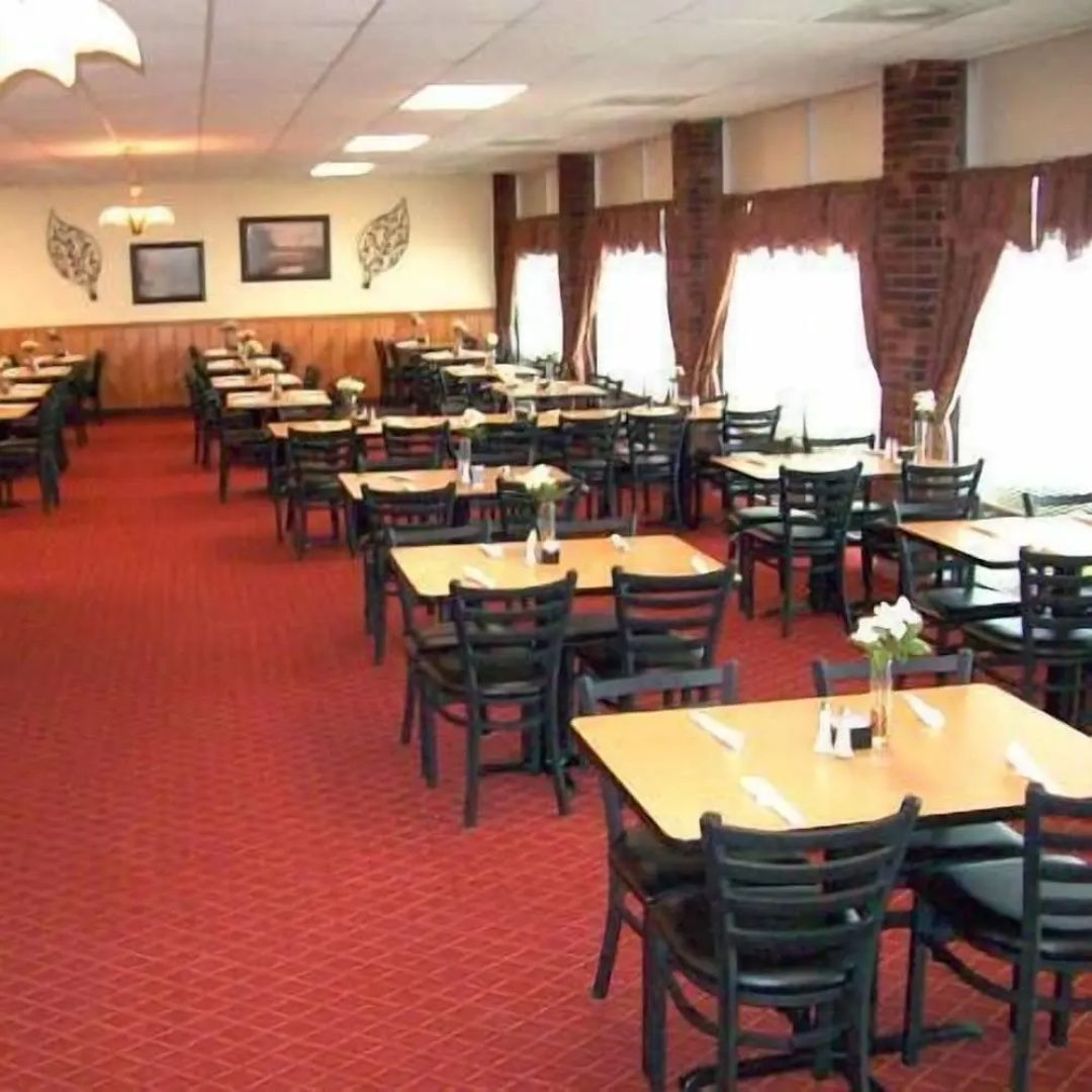 Ridge Crest Hotel