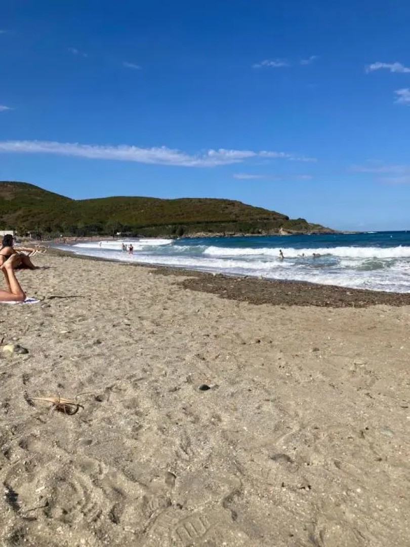 casa di l'isai joli studio charmant et calme entre mer et montagne