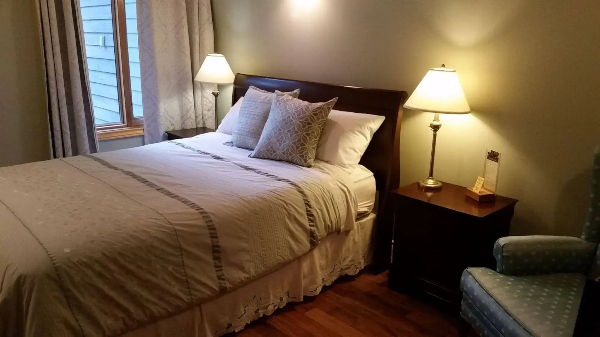 The Lady MacDonald Country Inn