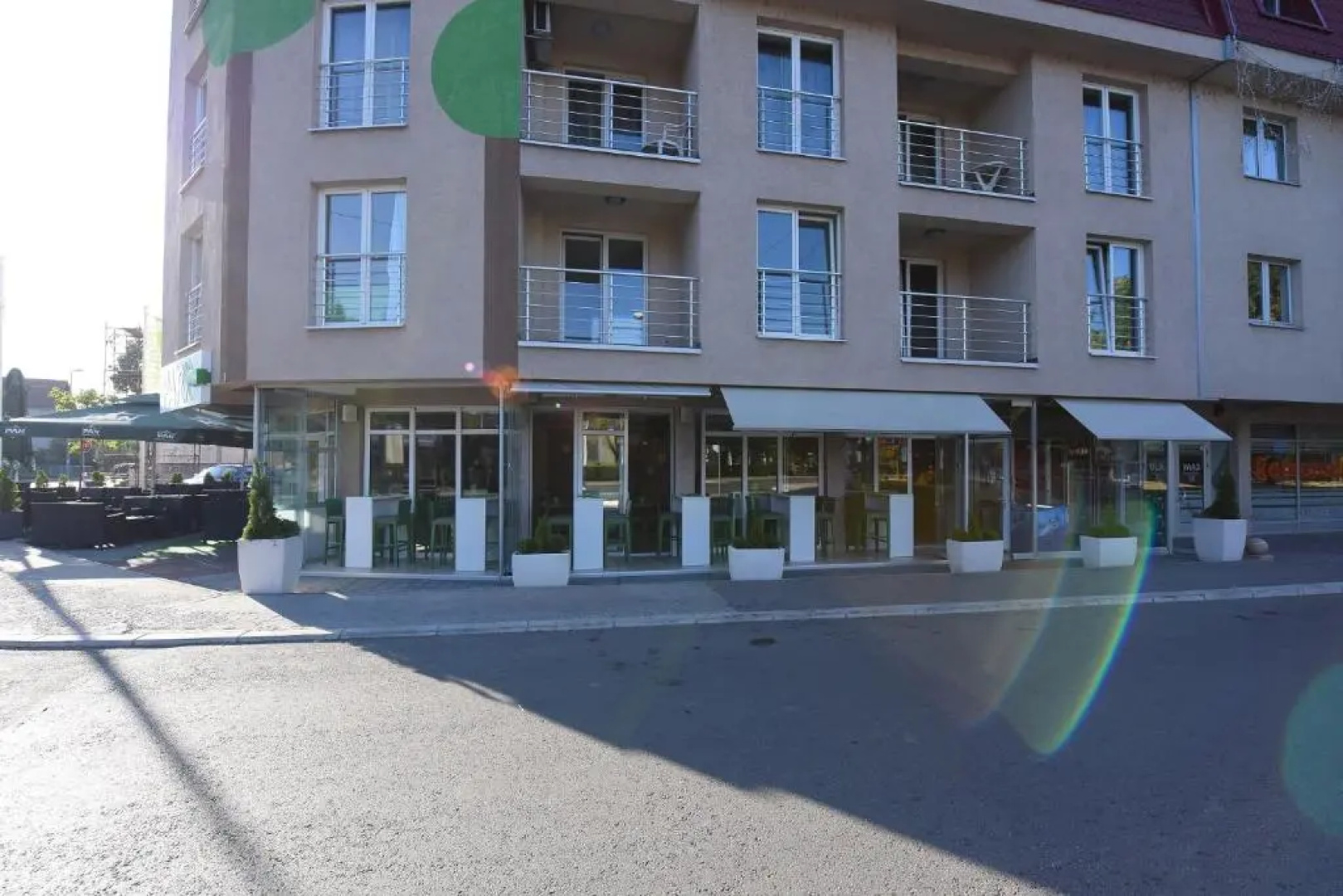 Aparthotel Park