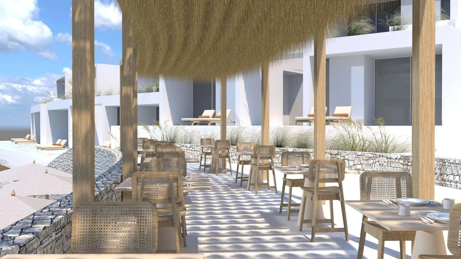 Mykonos Flow - Super Paradise