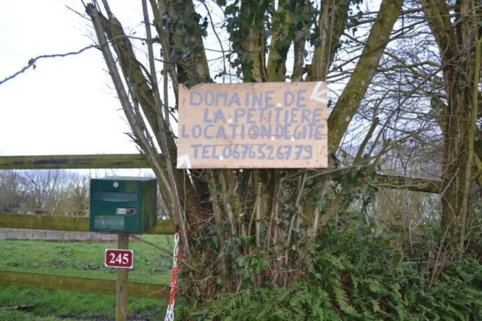 Studio du Domaine de la Petitière