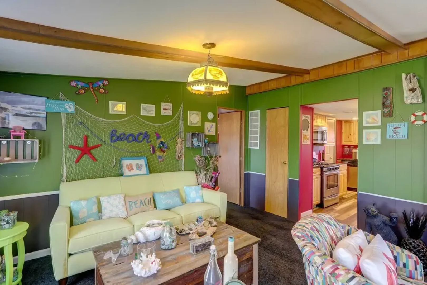 Port Clinton House w/ Boat Dock on Portage River!