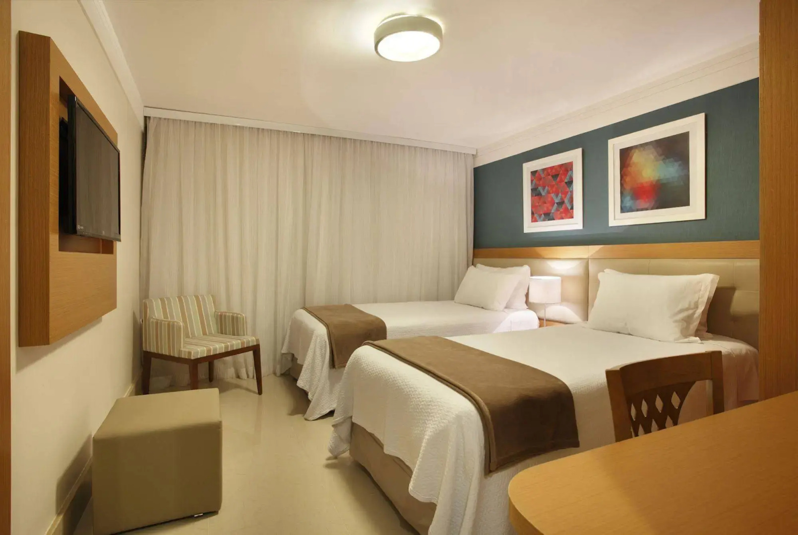 Royal Urban Macaé Hotel