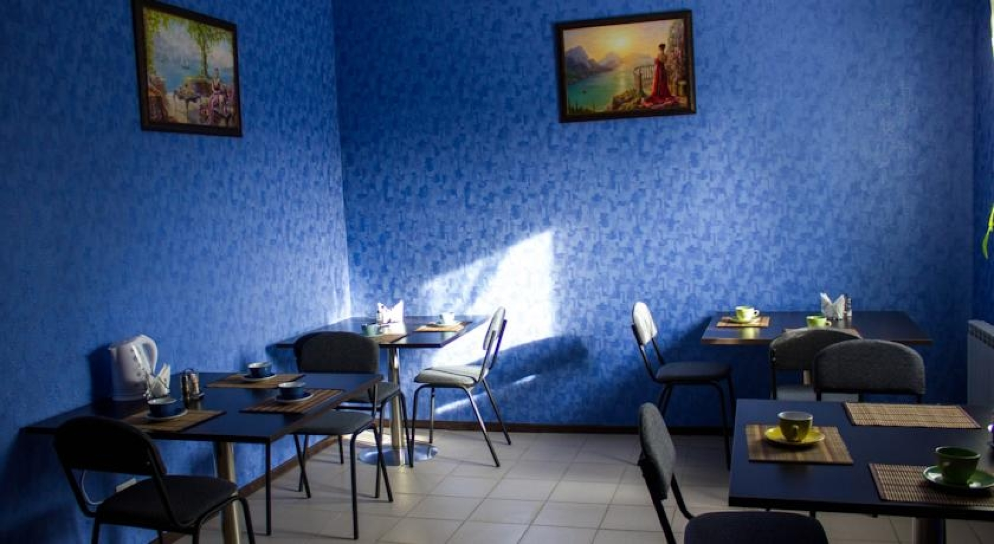 Отель Парус