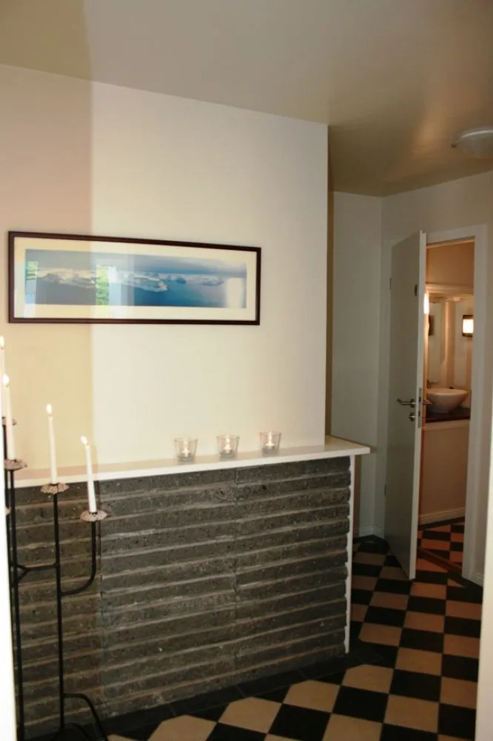 Fisherman Hótel Suðureyri