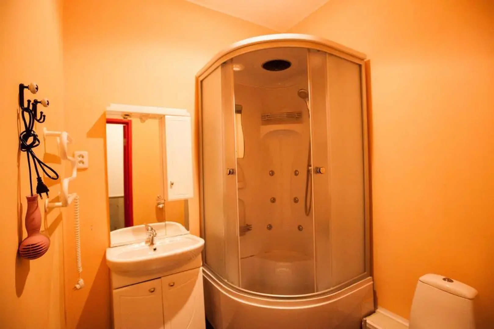 Gostinichniy kompleks Abramtsevo