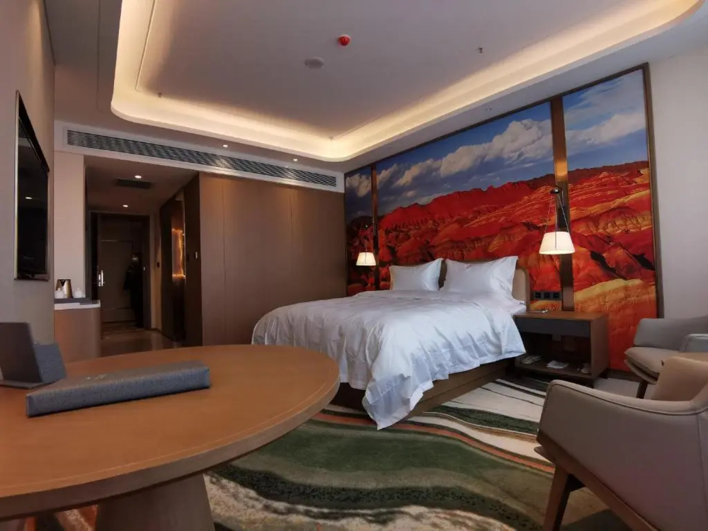 Qilian Pearl Hotel Zhangye