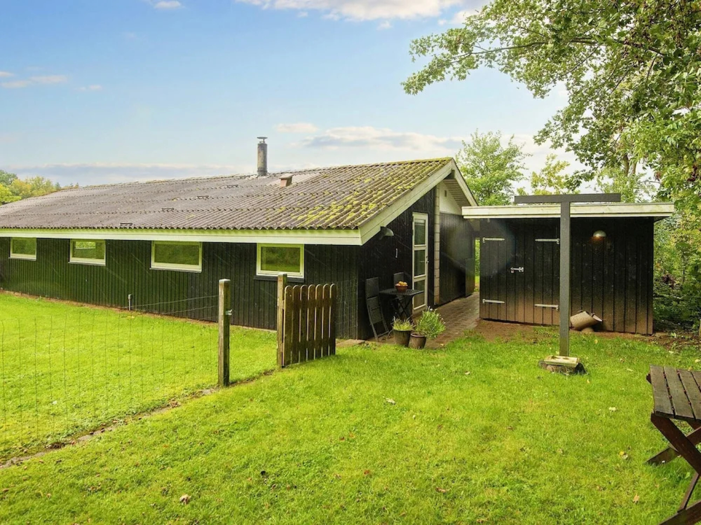 6 Person Holiday Home in Farvang
