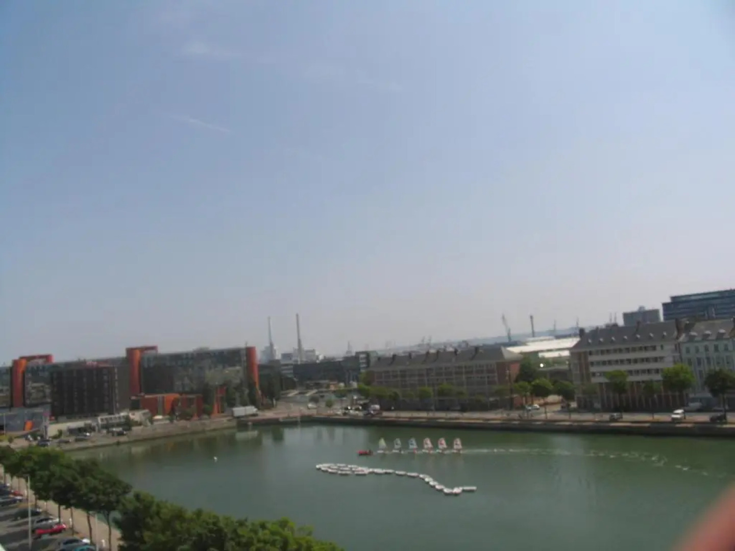 Escale Quai George V