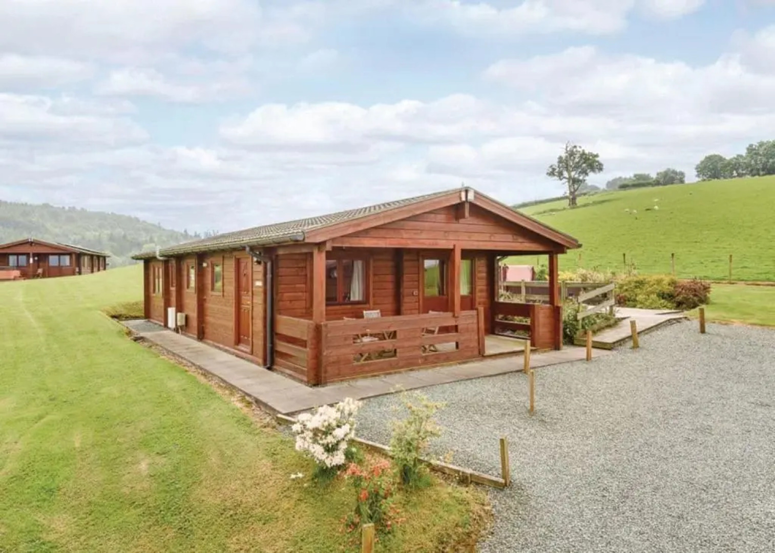 Trewythen Lodges