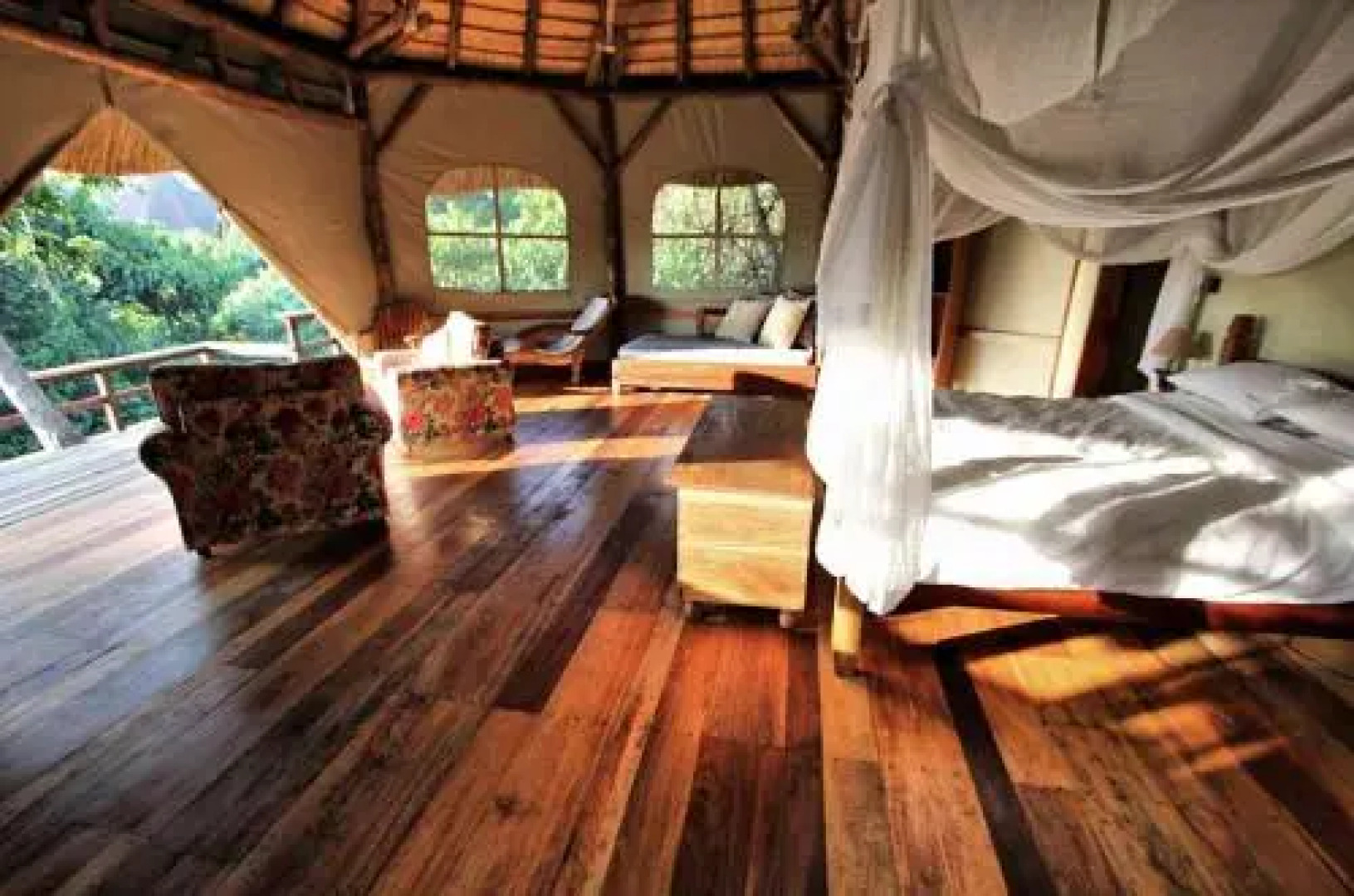 Lemala Wildwaters Lodge