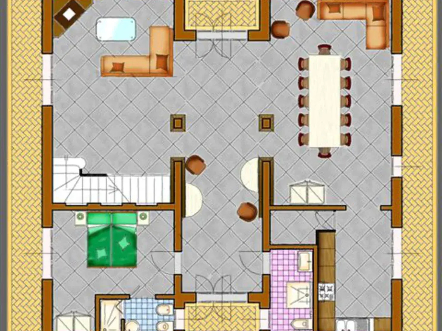 Peccioli Countryside Villa