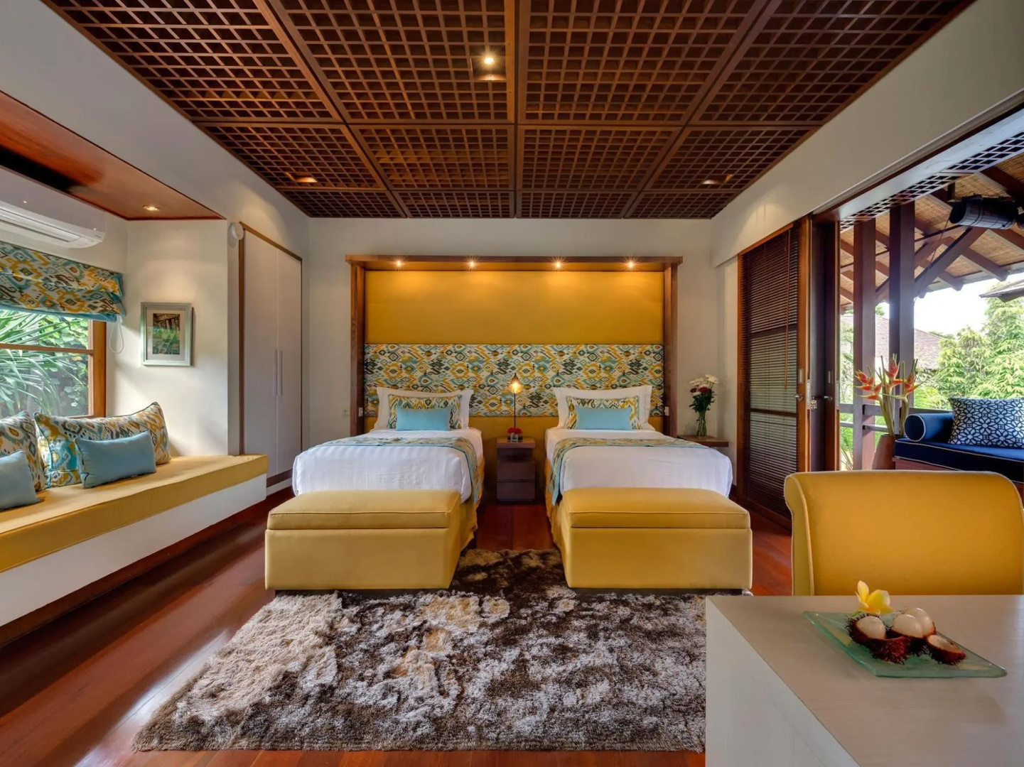 Villa Satria - an elite haven