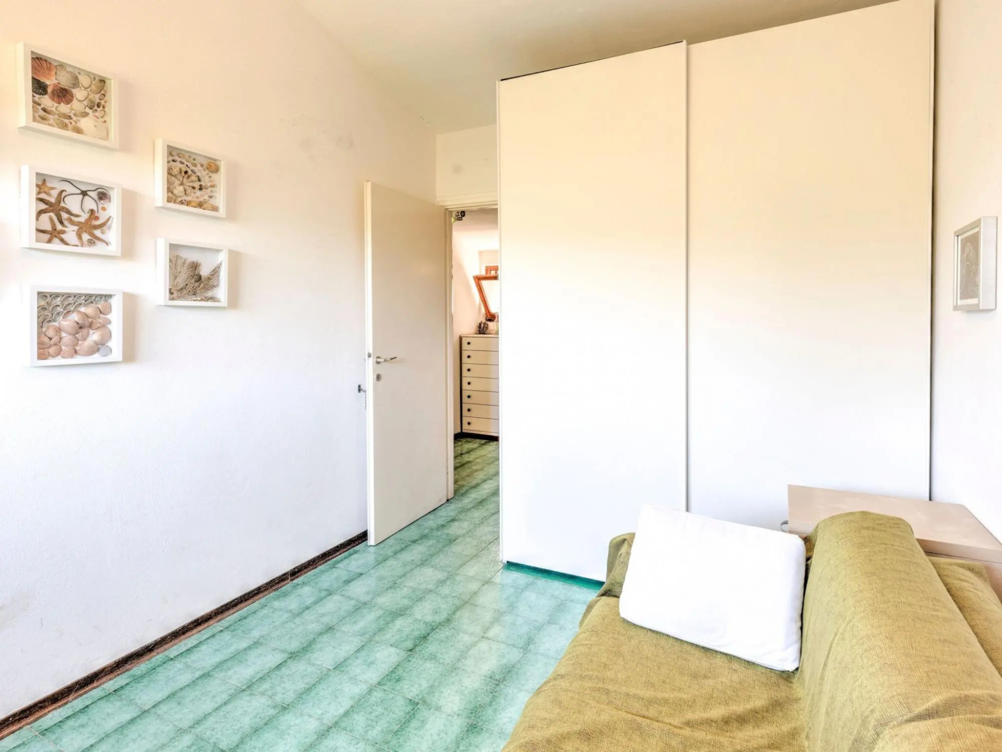 Seaside Apartment With Views, Punta Ala