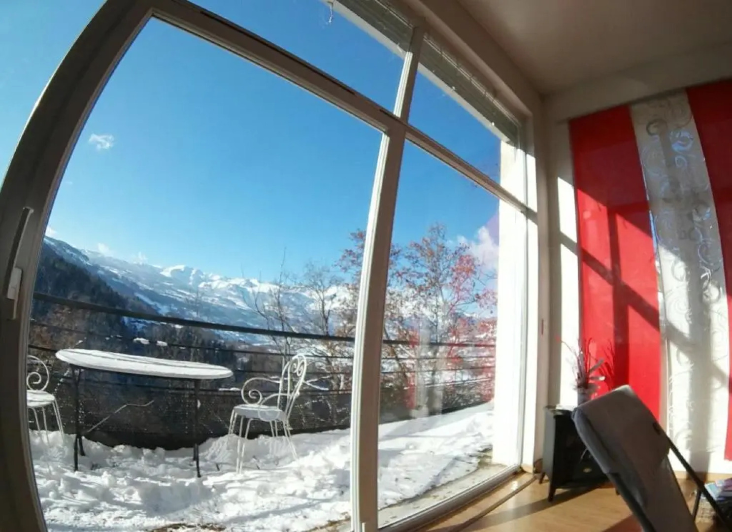 Grand Loft Du Mont-Blanc