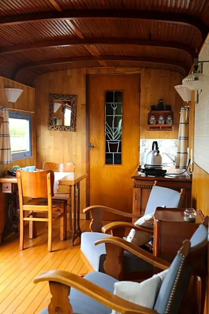 B&B Dream On Wheels